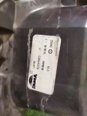 Автозапчасти б/у правая фара за renault clio iii clio iii ссылки oem iam   