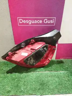 Автозапчасти б/у левый задний фонарь за renault clio iii clio iii ссылки oem iam   