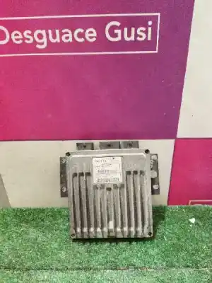 Second-hand car spare part Ecu Engine Control for RENAULT CLIO III CLIO III OEM IAM references 8200399038  