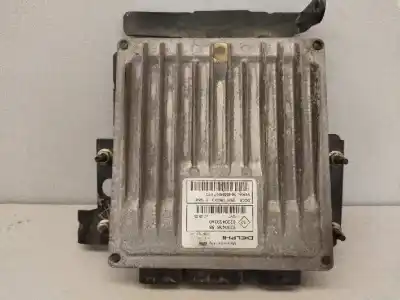 Автозапчастина б/у ебу контролер двигуна для RENAULT SCENIC II Confort Authentique Посилання на OEM IAM 8200498188  