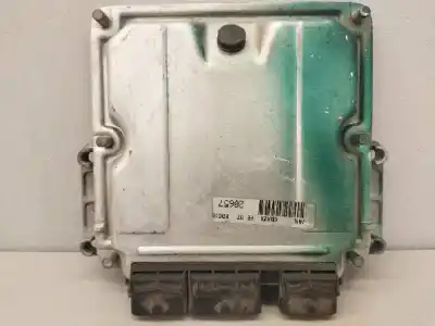 Second-hand car spare part ECU ENGINE CONTROL for CITROEN XSARA PICASSO 2.0 HDi Vivace OEM IAM references 0281010595  