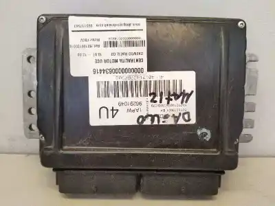 Peça sobressalente para automóvel em segunda mão Centralina De Motor Uce por DAEWOO MATIZ CD Referências OEM IAM S010013001E4  