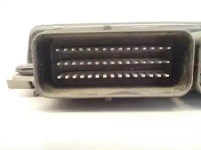 Peça sobressalente para automóvel em segunda mão centralina de motor uce por daewoo matiz cd referências oem iam s010013001e4  