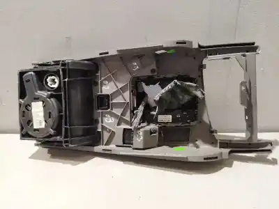 Peça sobressalente para automóvel em segunda mão consola central por audi a6 avant (4f5) a6 avant referências oem iam 4f1713463b  
