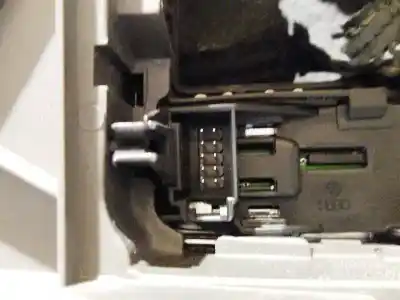 Peça sobressalente para automóvel em segunda mão consola central por audi a6 avant (4f5) a6 avant referências oem iam 4f1713463b  