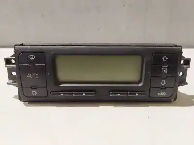 Peça sobressalente para automóvel em segunda mão COMANDO DE SOFAGEM (CHAUFFAGE / AR CONDICIONADO)  por SEAT TOLEDO (1M2) Signo Referências OEM IAM 1M0820043E  