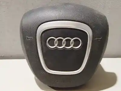 Автозапчасти б/у ПЕРЕДНЯЯ ЛЕВАЯ ПОДУШКА БЕЗОПАСНОСТИ за AUDI A6 AVANT (4F5) A6 AVANT ссылки OEM IAM 4F0880201AA  