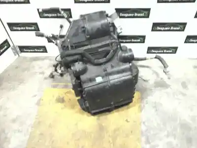 Second-hand car spare part full normal heating for ford transit combi ´06 ft 300 largo oem iam references 