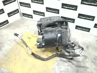 Peça sobressalente para automóvel em segunda mão aquecimento normal completo por ford transit combi ´06 ft 300 largo referências oem iam   