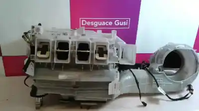 Peça sobressalente para automóvel em segunda mão Aquecimento Normal Completo por CITROEN C4 PICASSO Exclusive Plus Referências OEM IAM   