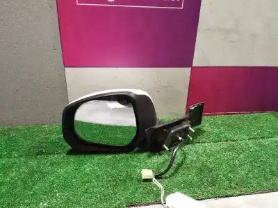 Recambio de automóvil de segunda mano de RETROVISOR IZQUIERDO para SUZUKI SPLASH A5B GL referencias OEM IAM   
