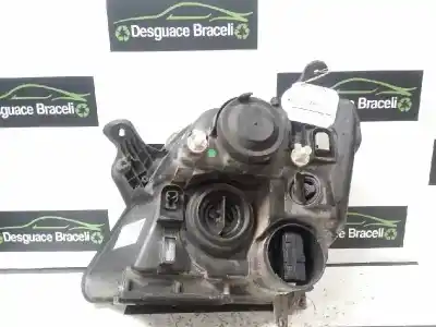 Second-hand car spare part right headlight for opel meriva b 1.7 16v cdti oem iam references   