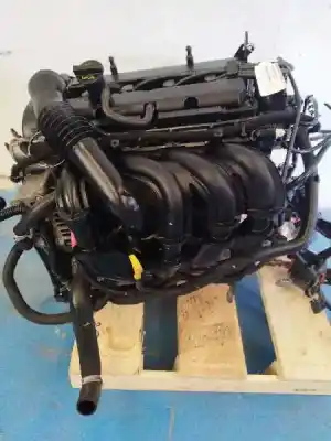 Second-hand car spare part Complete Engine for FORD FIESTA (CBK) Ghia OEM IAM references FXJA  