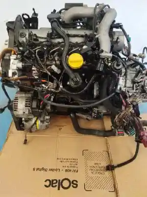 Recambio de automóvil de segunda mano de MOTOR COMPLETO para RENAULT MEGANE II BERLINA 5P Confort Authentique referencias OEM IAM F9QB8  