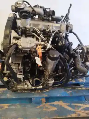 Автозапчастина б/у ДВИГУН КОМПЛЕКТ для SEAT TOLEDO (1M2) Select Посилання на OEM IAM AHF  