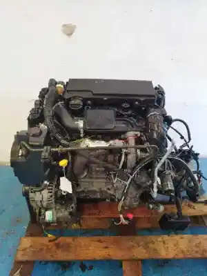 Peça sobressalente para automóvel em segunda mão MOTOR COMPLETO por PEUGEOT 206+ Básico Referências OEM IAM 8HX  