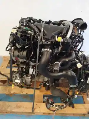 Second-hand car spare part complete engine for citroen c4 grand picasso c4 grand picasso oem iam references rhj  