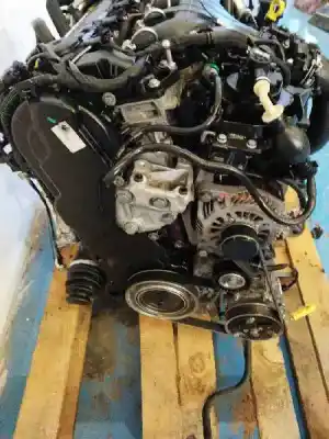 Second-hand car spare part complete engine for citroen c4 grand picasso c4 grand picasso oem iam references rhj  