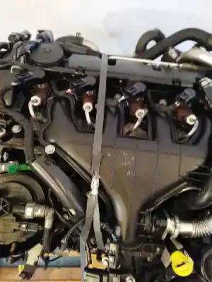 Second-hand car spare part complete engine for citroen c4 grand picasso c4 grand picasso oem iam references rhj  