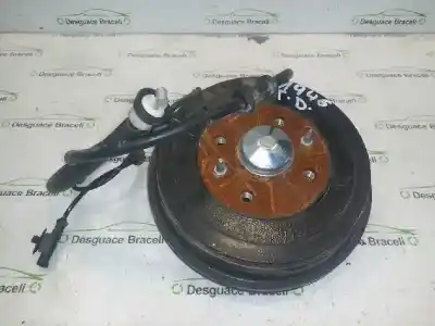 Pezzo di ricambio per auto di seconda mano tamburo del freno posteriore per lancia ypsilon (402) 1.2 cat riferimenti oem iam 