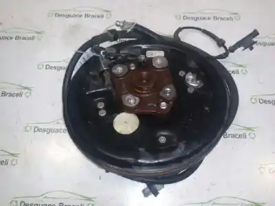 Peça sobressalente para automóvel em segunda mão tambor de travão traseiro por lancia ypsilon (402) 1.2 cat referências oem iam   00518966810