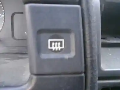 Second-hand car spare part rear thermal resistor switch for citroen ax monpti d oem iam references 