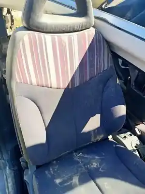 Peça sobressalente para automóvel em segunda mão assento dianteiro direito por citroen c3 pluriel 1.4 referências oem iam 