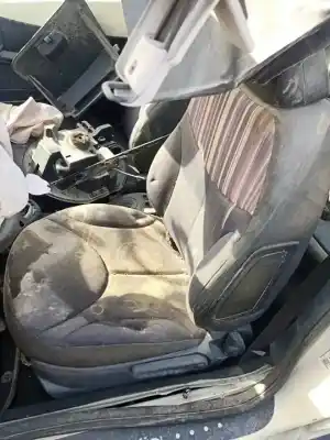 Peça sobressalente para automóvel em segunda mão assento dianteiro esquerdo por citroen c3 pluriel 1.4 referências oem iam   