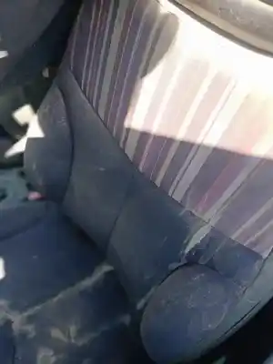 Peça sobressalente para automóvel em segunda mão assento dianteiro esquerdo por citroen c3 pluriel 1.4 referências oem iam   