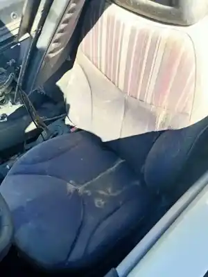 Peça sobressalente para automóvel em segunda mão assento dianteiro esquerdo por citroen c3 pluriel 1.4 referências oem iam   