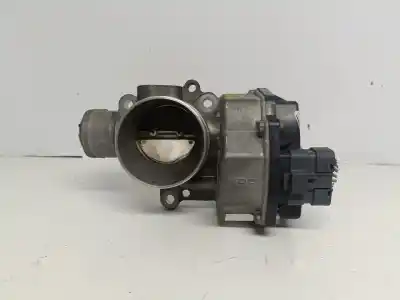Peça sobressalente para automóvel em segunda mão borboleta de admissão por citroen c3 pluriel 1.4 referências oem iam 9640796280