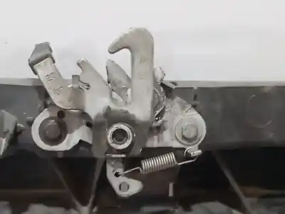 Peça sobressalente para automóvel em segunda mão painel frontal por citroen c3 pluriel 1.4 referências oem iam 9652855980 1856623016 dv