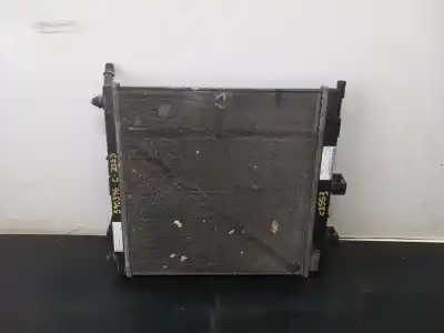 Peça sobressalente para automóvel em segunda mão radiador de água por citroen c3 pluriel 1.4 referências oem iam 9680239580