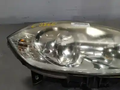 Pezzo di ricambio per auto di seconda mano faro anteriore destro per fiat linea (110) dynamic riferimenti oem iam 45225748