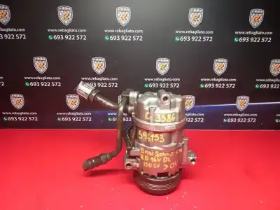 Second-hand car spare part air conditioning compressor for bmw serie 3 compact (e46) 2.0 320td oem iam references 6452690564306  n1.z1.20.6.m