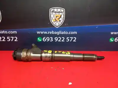 Peça sobressalente para automóvel em segunda mão INJETOR por BMW SERIE 3 COMPACT (E46)  Referências OEM IAM 0445110209  