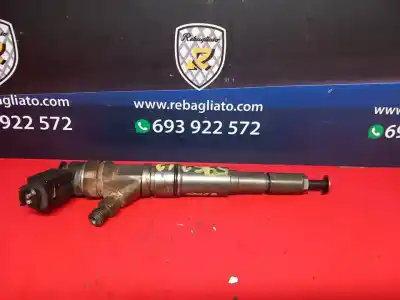 Peça sobressalente para automóvel em segunda mão INJETOR por BMW SERIE 3 COMPACT (E46)  Referências OEM IAM 0445110209  