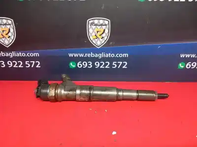 Pezzo di ricambio per auto di seconda mano iniettore per bmw serie 3 compact (e46) 2.0 320td riferimenti oem iam 0445110209  