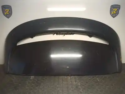 Second-hand car spare part rear spoiler for mg rover mg zr (f/rf) 2.0 td oem iam references   