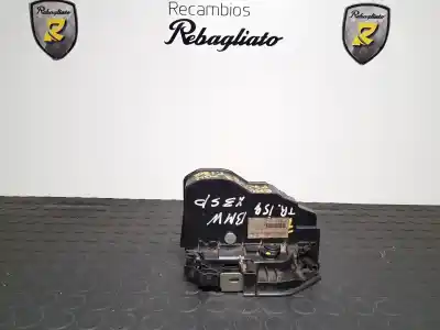 Second-hand car spare part REAR LEFT DOOR LOCK for BMW X3 (E83)  OEM IAM references   N1.Z1-28.4.M