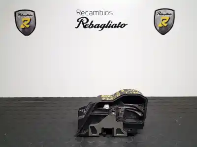 Peça sobressalente para automóvel em segunda mão fechadura da porta traseira esquerda por bmw x3 (e83) xdrive 18d 143 cv / 105 kw referências oem iam   n1.z1-28.4.m