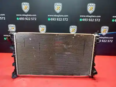 Second-hand car spare part water radiator for ford transit connect (tc7) furgón (2006->) oem iam references 