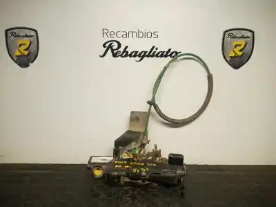 Pezzo di ricambio per auto di seconda mano SERRATURA PORTA ANTERIORE DESTRA per FIAT STILO (192)  Riferimenti OEM IAM   N1.Z1-24.4.M