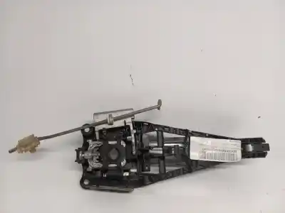 Автозапчасти б/у левая передняя наружная ручка за opel insignia a sedán (g09) 2.0 cdti (69) ссылки oem iam 14096201lh