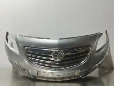 Автозапчастина б/у передній бампер для opel insignia a sedán (g09) 2.0 cdti (69) посилання на oem iam   n2.z1.5.a
