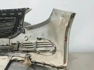 Автозапчастина б/у передній бампер для opel insignia a sedán (g09) 2.0 cdti (69) посилання на oem iam   n2.z1.5.a