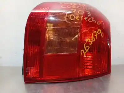Second-hand car spare part right tailgate light for toyota corolla (e12) 2.0 d-4d linea luna berlina oem iam references   n1.z1.1.3.a