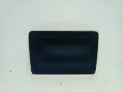 Pezzo di ricambio per auto di seconda mano DISPLAY MULTIFUNZIONE per MERCEDES-BENZ CLASE CLA (W117)  Riferimenti OEM IAM   