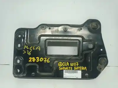 Pièce détachée automobile d'occasion BATTERIE pour MERCEDES-BENZ CLASE CLA (W117)  Références OEM IAM A2466200018  
