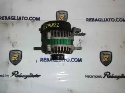 Peça sobressalente para automóvel em segunda mão alternador por kia rio ipanema berlina referências oem iam 